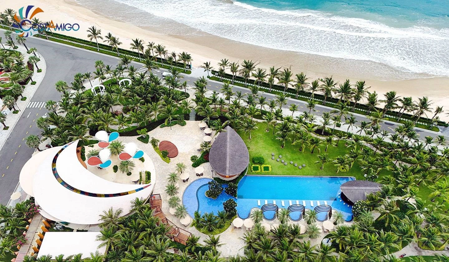 Không gian nghỉ dưỡng ven biển Costamigo – thiên đường nghỉ dưỡng mới tại Phan Thiết