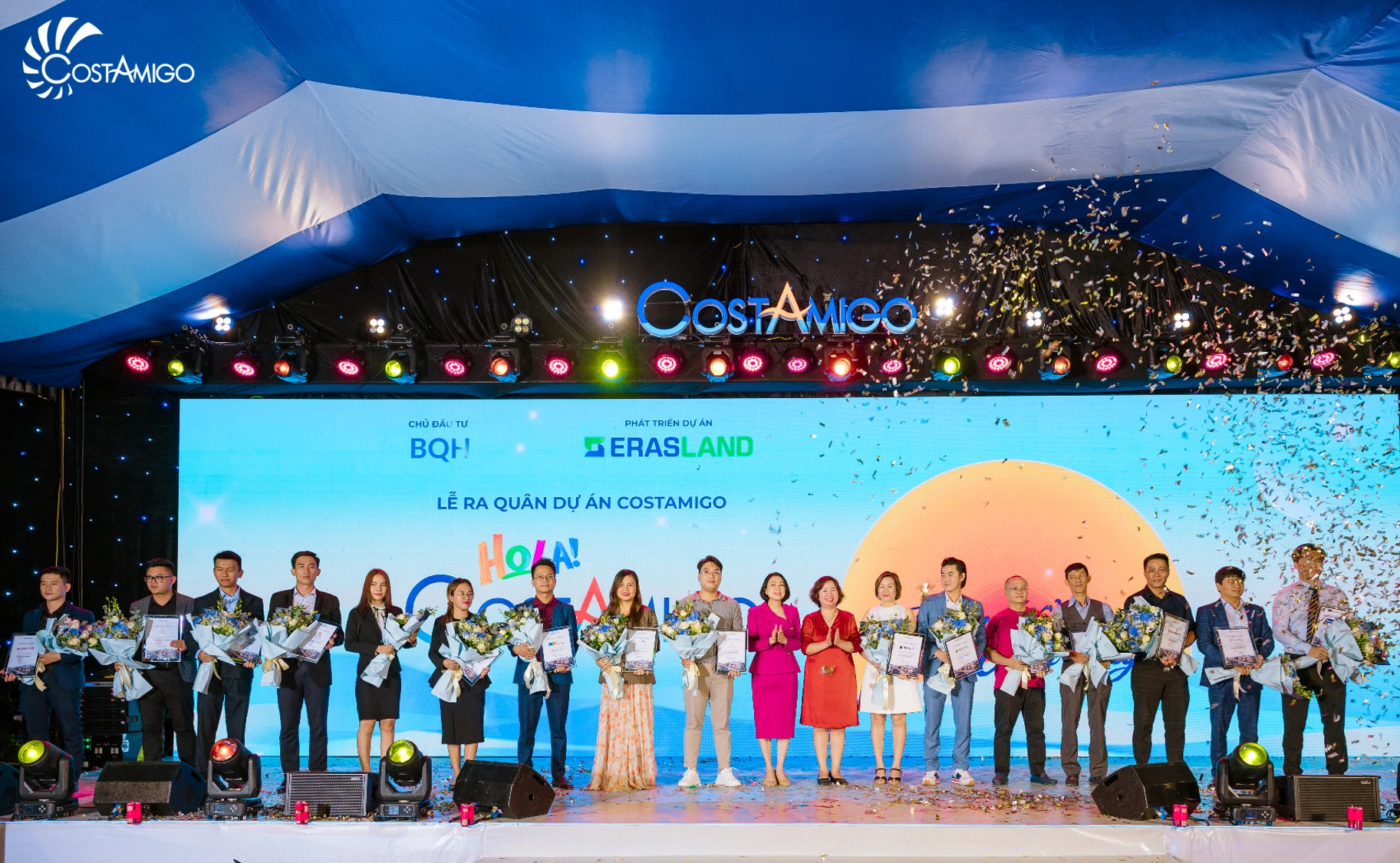 Costamigo: Chạm biển, vượt sóng – Đánh thức tiềm năng nghỉ dưỡng biển Lâm Đồng