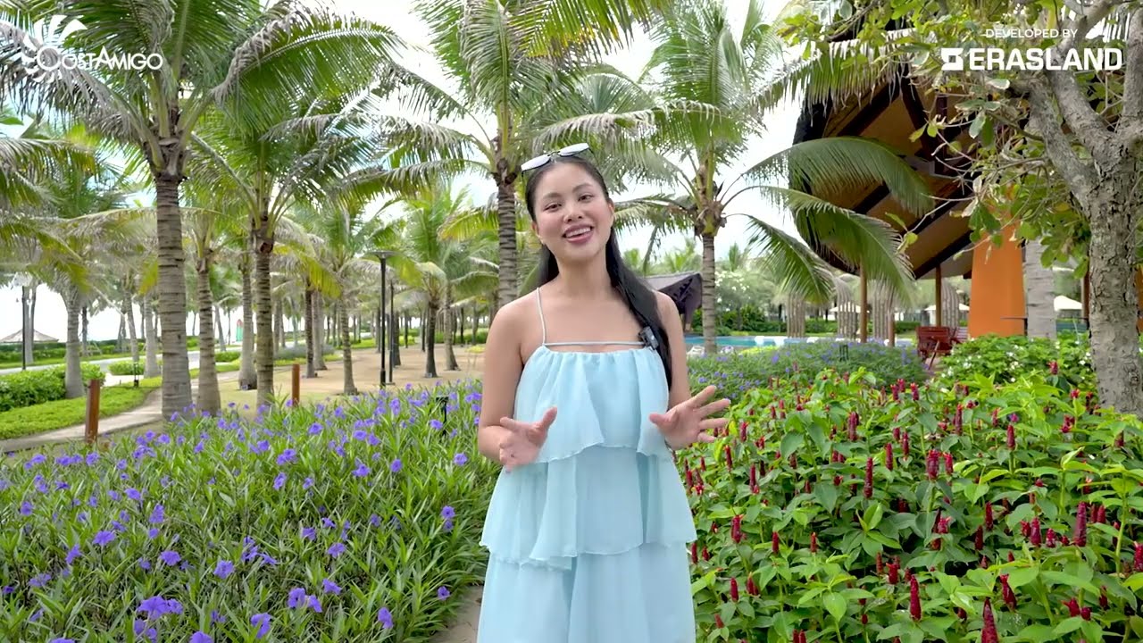 Hạnh phúc từ những điều giản đơn tại Costamigo